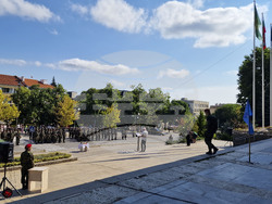 Шумен - международна мисия на НАТО в Косово - изпращане