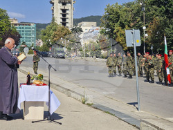 Шумен - международна мисия на НАТО в Косово - изпращане