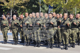Шумен - международна мисия на НАТО в Косово - изпращане