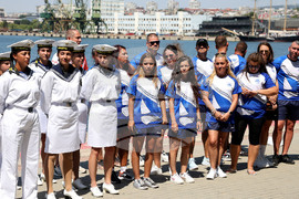Варна - Спартакиада по морски спортове