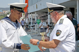Варна - Спартакиада по морски спортове