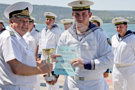 Варна - Спартакиада по морски спортове