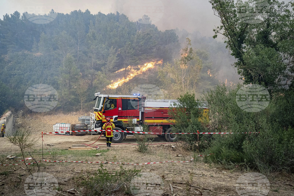 France Fires