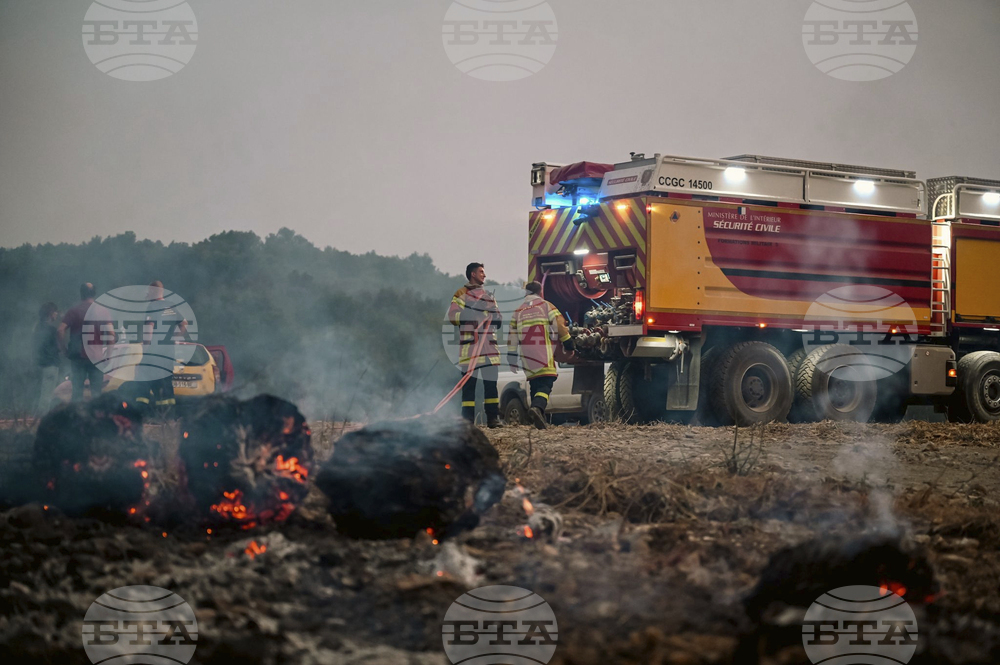 France Fires