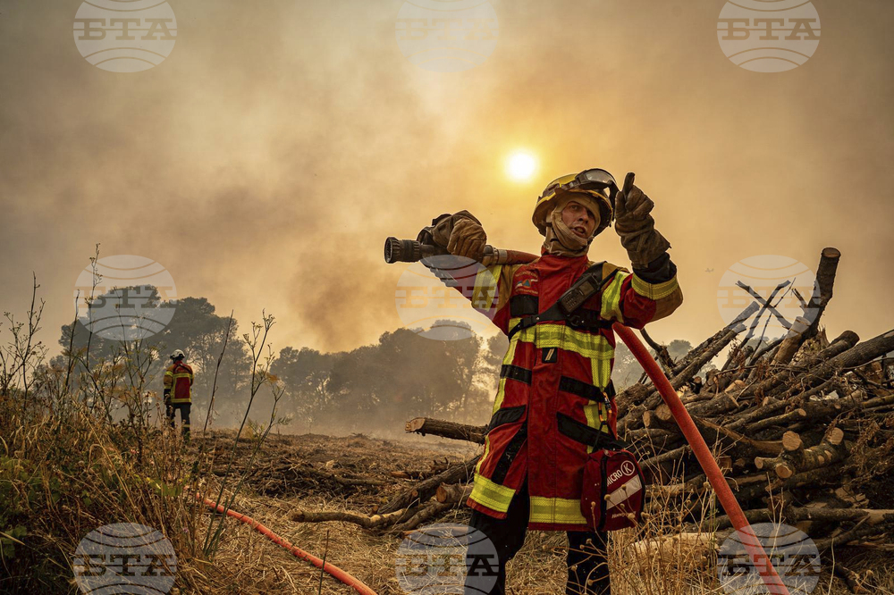 France Fires