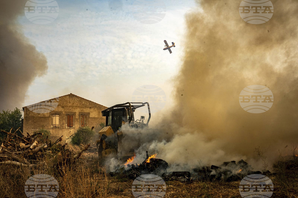 France Fires