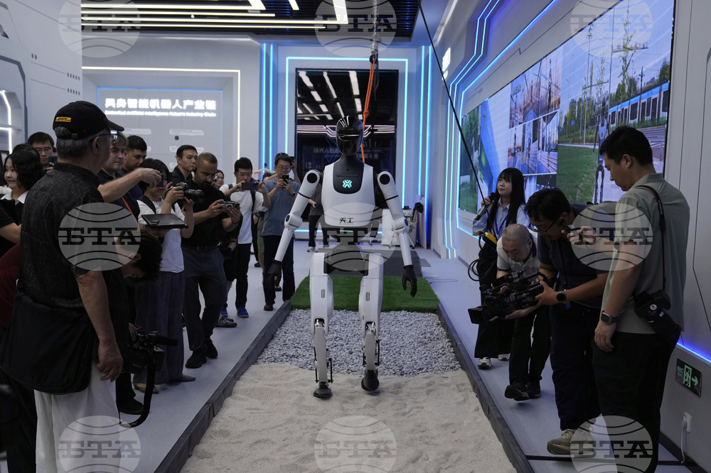 China Robot Store Photo Gallery