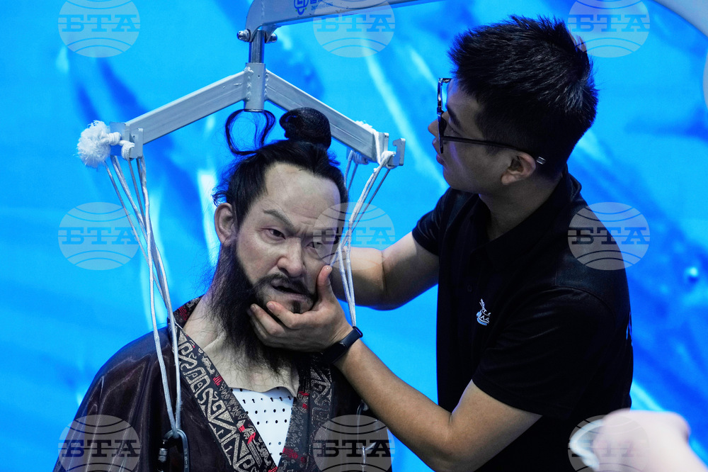 China Robot Store Photo Gallery