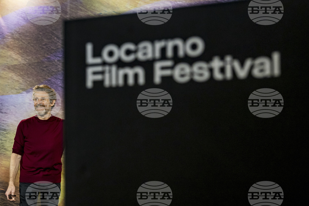 Switzerland Locarno Film Festival