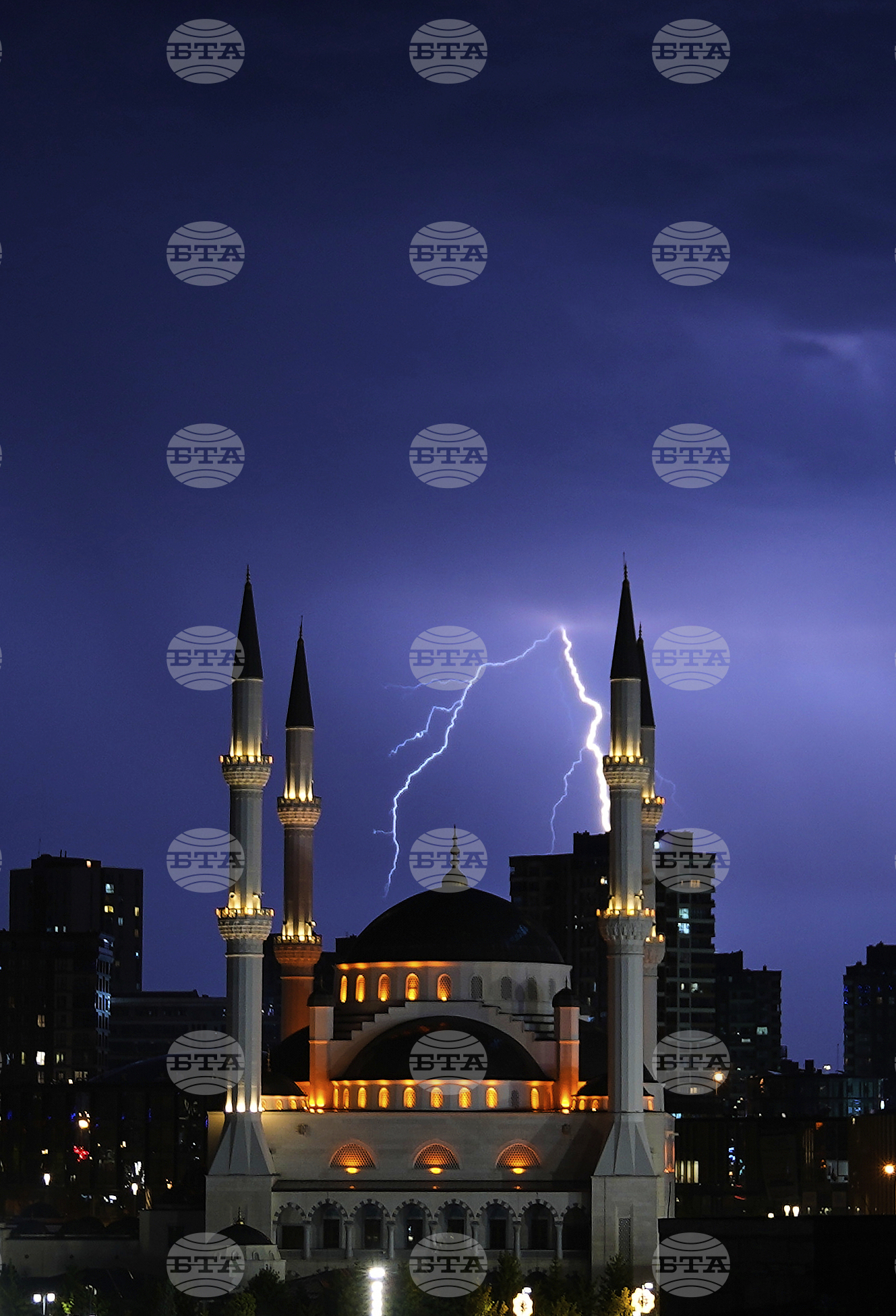 Turkey Weather