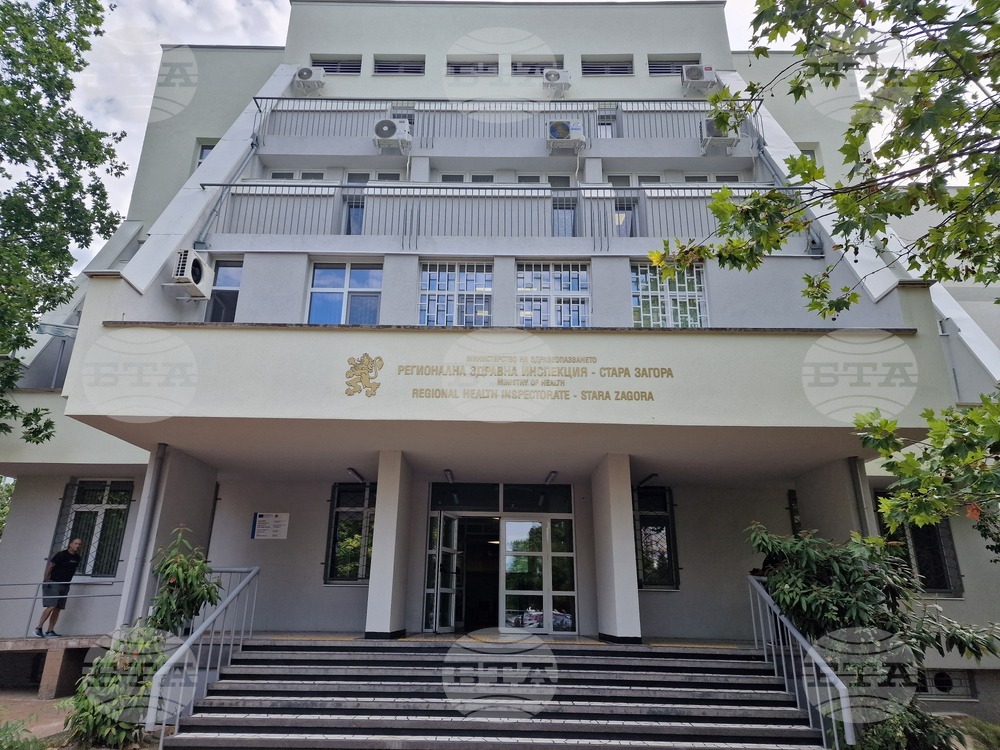 Не е висока заболеваемостта от грип и ОРЗ в училищата и градините в област Стара Загора, каза директорът на РЗИ д-р Таня Перчемлиева