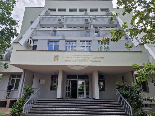 Не е висока заболеваемостта от грип и ОРЗ в училищата и градините в област Стара Загора, каза директорът на РЗИ д-р Таня Перчемлиева