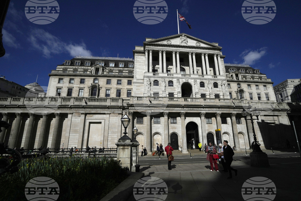Britain Bank of England