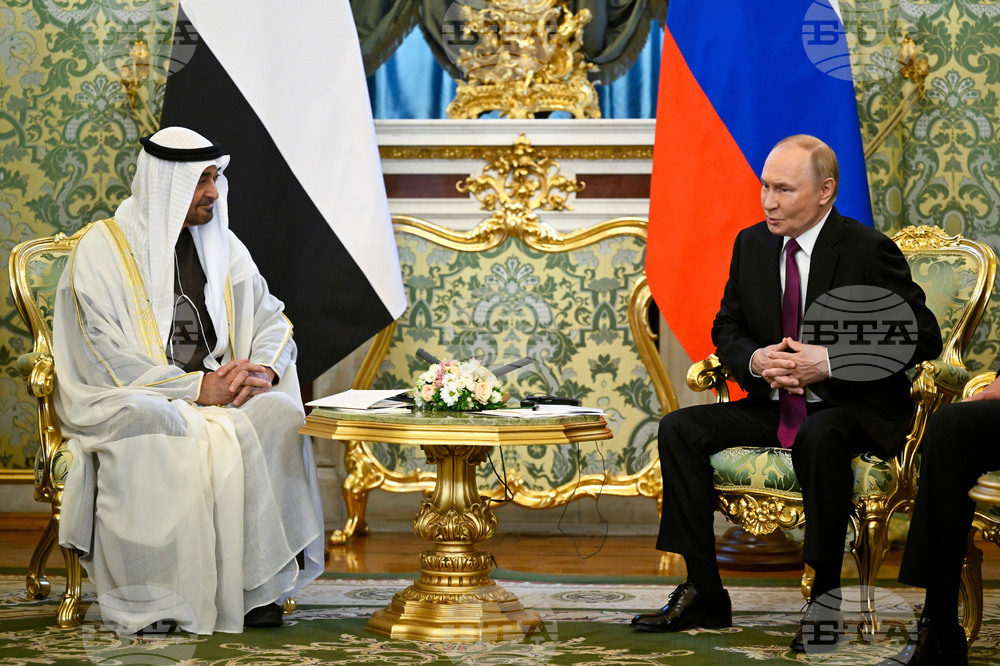 Russia UAE