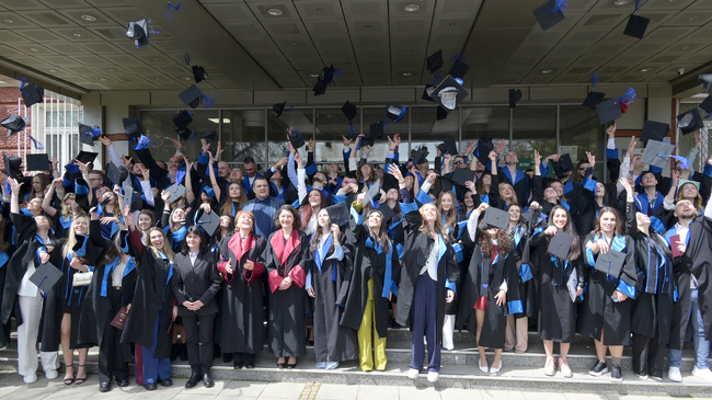 Техническият университет – София утвърждава позицията си на водещ инженерен ВУЗ 