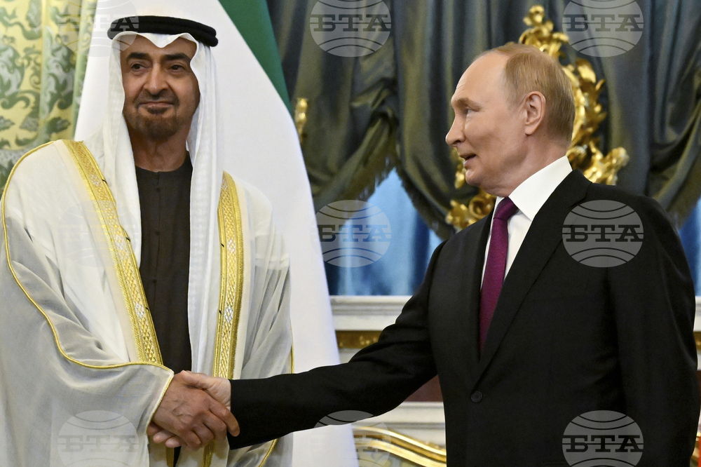 Russia UAE
