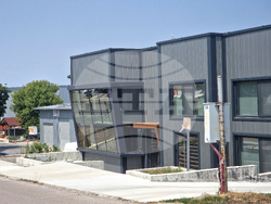 Разград - Перистър - Бизнес зона