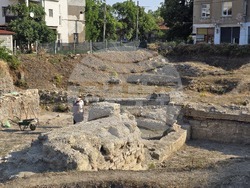 Видин - Антична Бонония - археологически разкопки