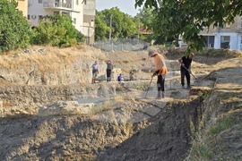Видин - Антична Бонония - археологически разкопки
