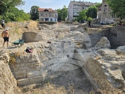 Видин - Антична Бонония - археологически разкопки