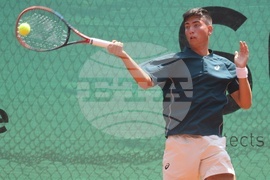 Тенис на корт – ITF - турнир за мъже - Анас Маздрашки