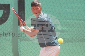 Тенис на корт – ITF - турнир за мъже - Анас Маздрашки