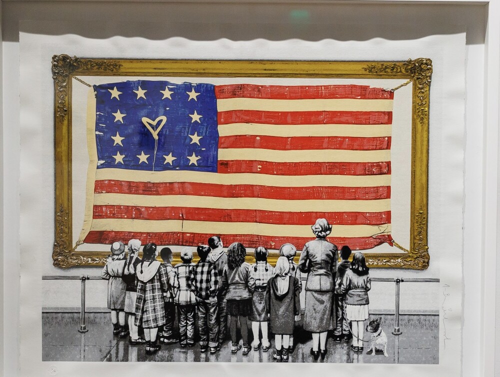 Международната изложба American Art ще представи следвоенно и съвременно американско изкуство в Бургас