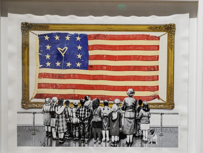 Международната изложба American Art ще представи следвоенно и съвременно американско изкуство в Бургас