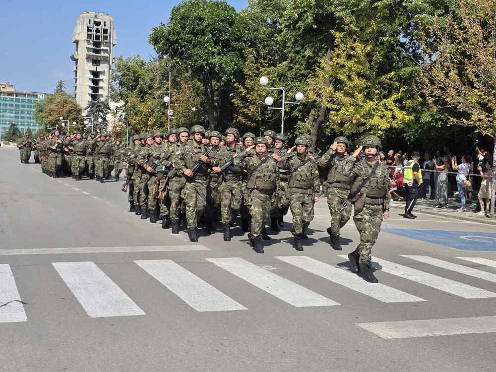 МО: Български военен контингент заминава за участие в стабилизиращите сили на НАТО в Косово