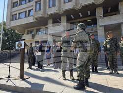 Снимка: Министерство на отбраната