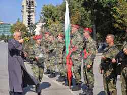 Снимка: Министерство на отбраната