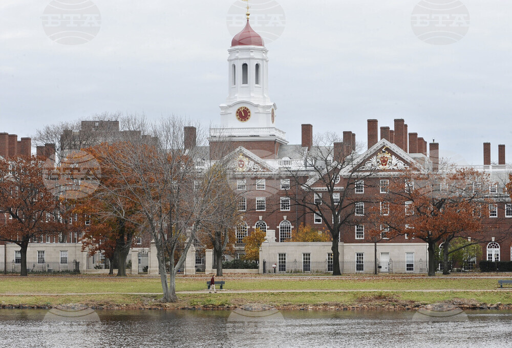 Education Harvard Funding Cuts