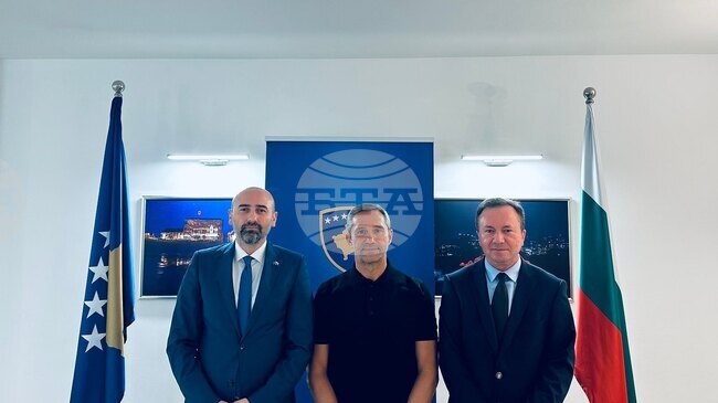 Българската федерация по бокс ще задълбочи сътрудничеството си с федерацията на Косово