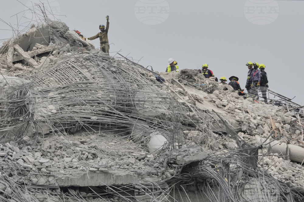 Thailand Building Collapse