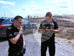 Село Йерусалимово - пожар - Александър Джартов