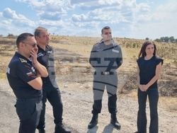 Село Йерусалимово - пожар - Александър Джартов