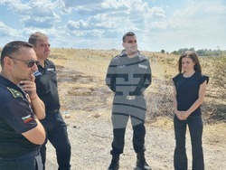 Село Йерусалимово - пожар - Александър Джартов