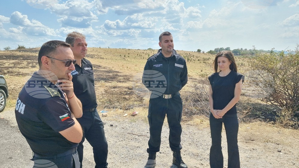 Село Йерусалимово - пожар - Александър Джартов