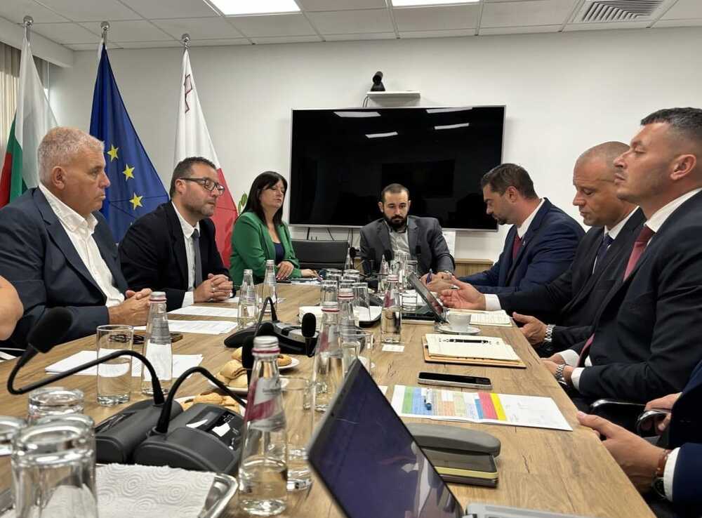 Bulgarian Deputy Agriculture Minister Sees Considerable Potential for Cooperation with Malta in Fisheries, Aquaculture