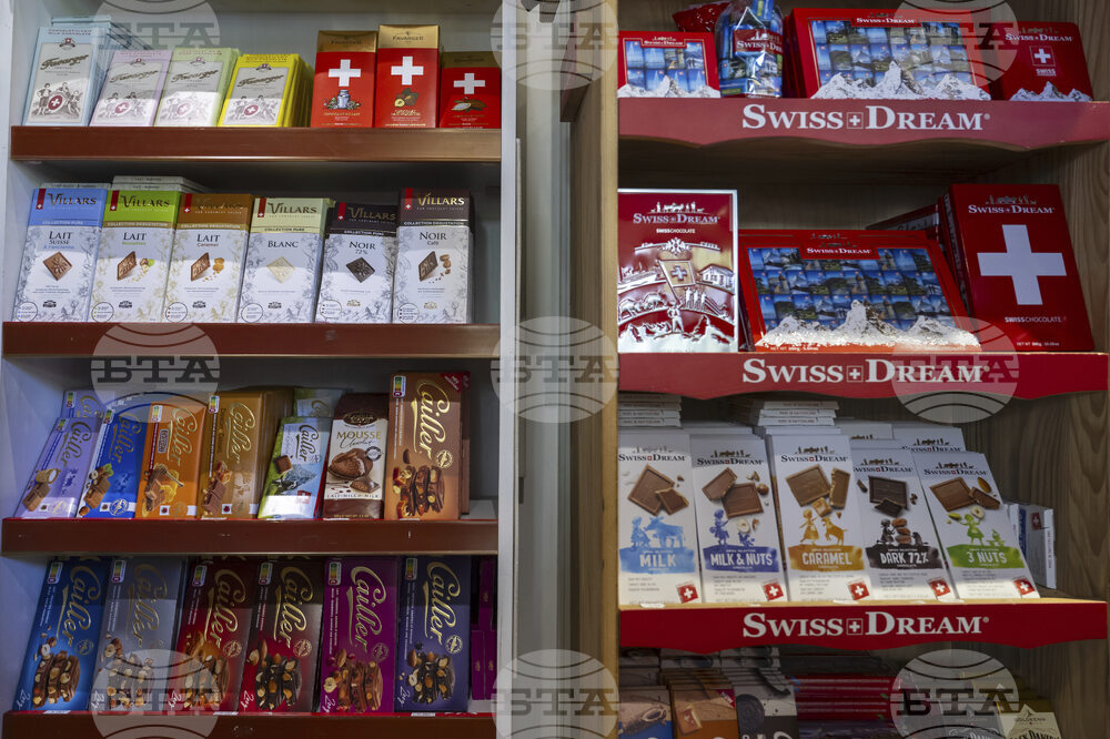 Швейцарските производствени и вносни цени отчитат по-силен от очаквания спад през ноември