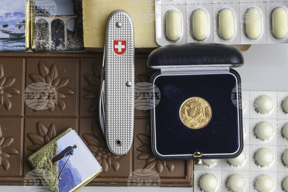 Switzerland Trump Tariffs