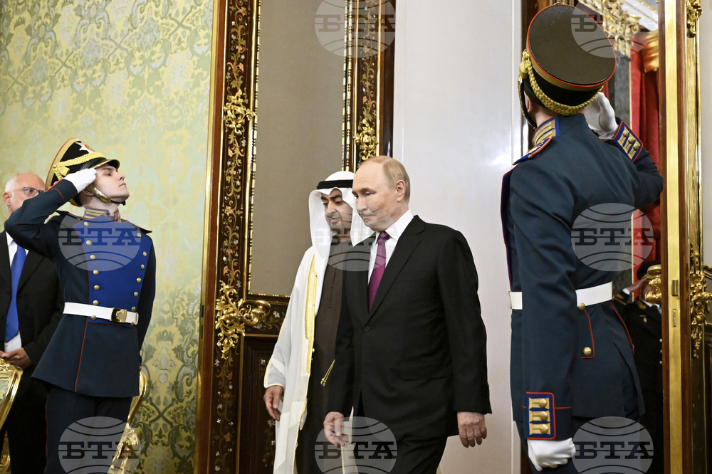 Russia UAE