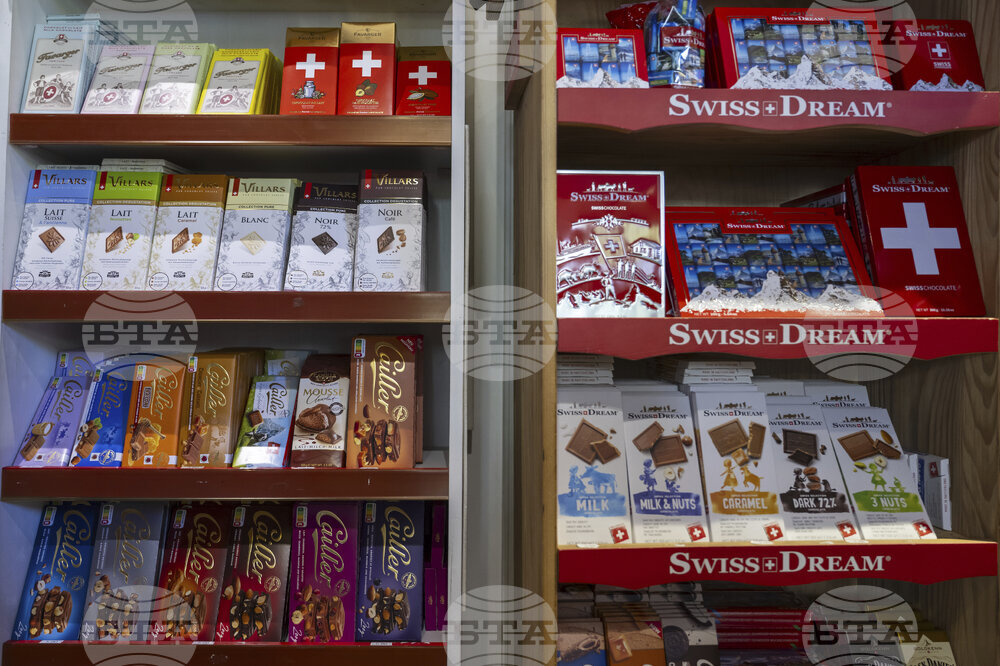 Switzerland Trump Tariffs