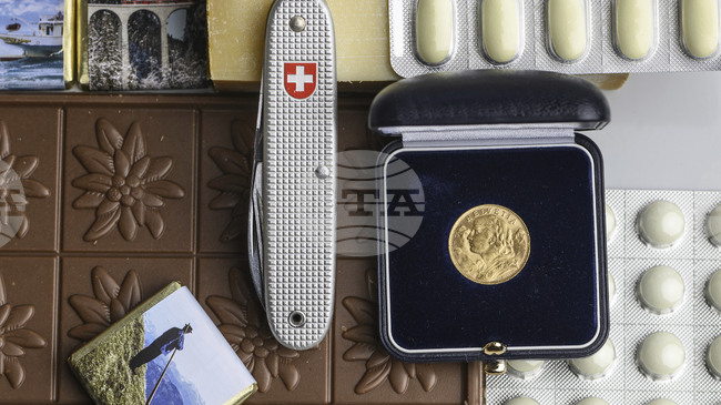 Швейцарските компании планират инвестиции от 200 милиарда долара в САЩ до 2028 г., водени от фармацевтичния сектор