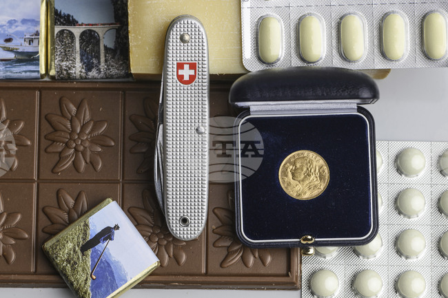 Икономическият растеж на Швейцария рязко се забави през второто тримесечие