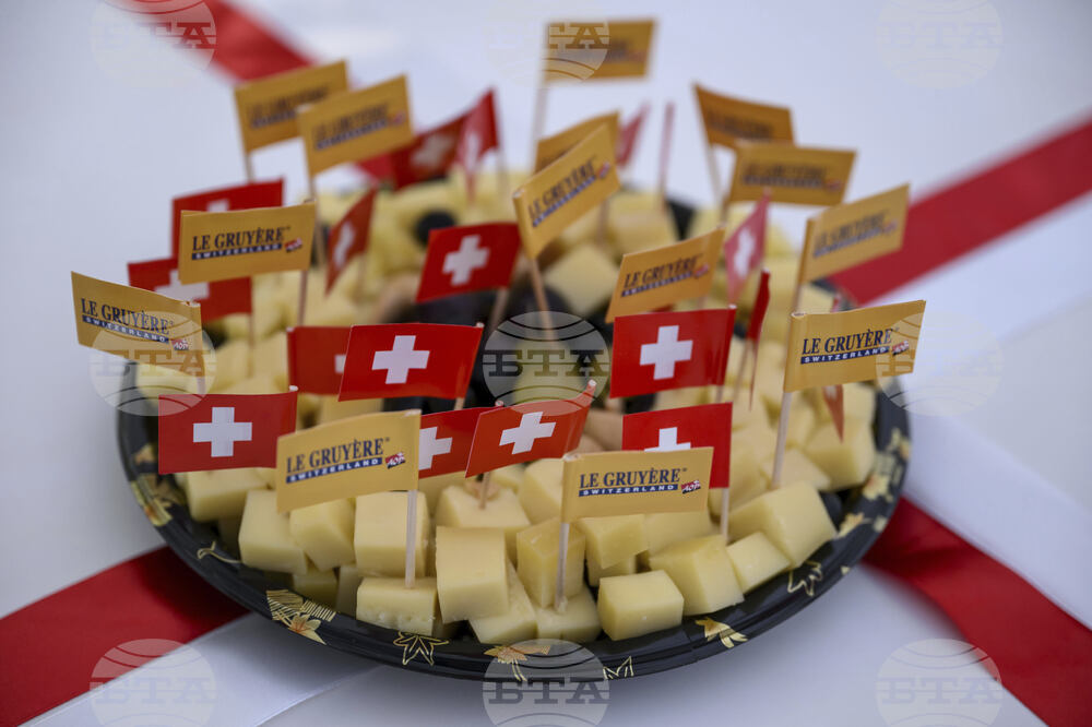 Switzerland Trump Tariffs
