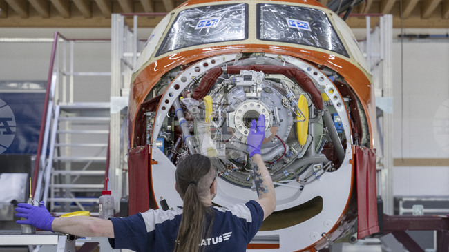 Швейцарският самолетостроител "Пилатус" спира доставките на бизнес самолети за САЩ заради митата 