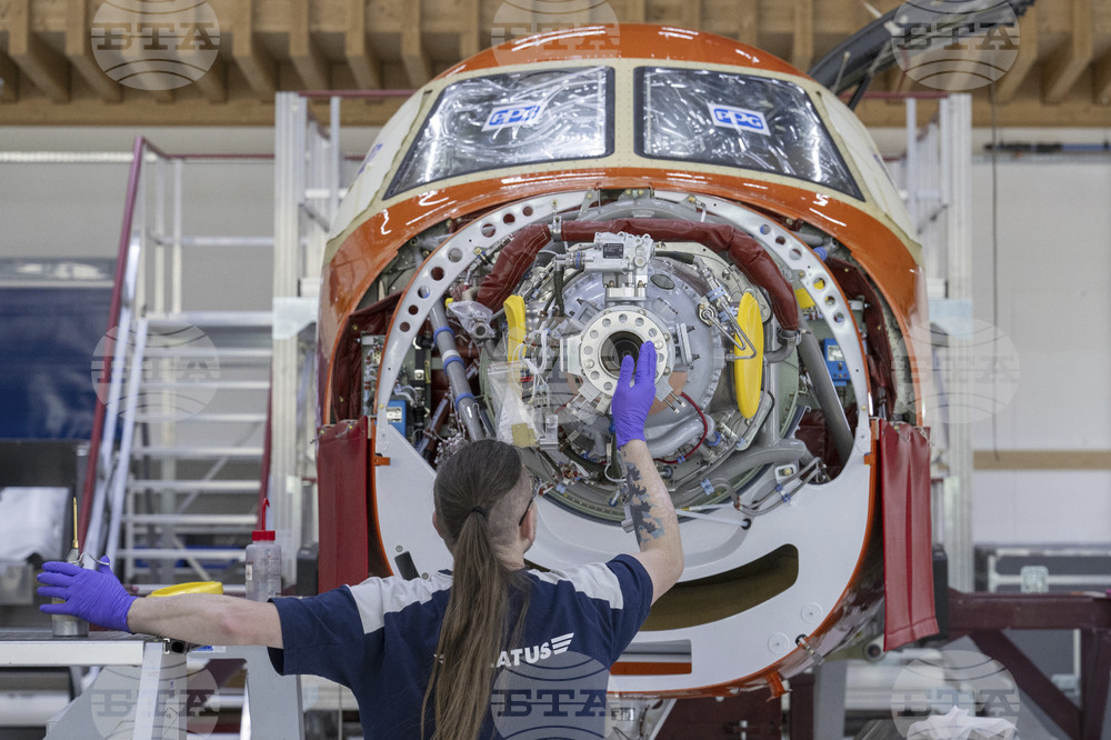 Швейцарският самолетостроител "Пилатус" спира доставките на бизнес самолети за САЩ заради митата