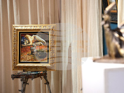 Варна - Васил Петров - изложба