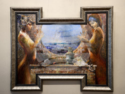 Варна - Васил Петров - изложба